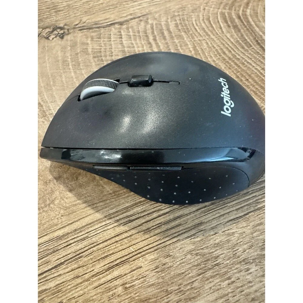 Logitech M705 Marathon Wireless Laser Mouse Unifying USB Receiver